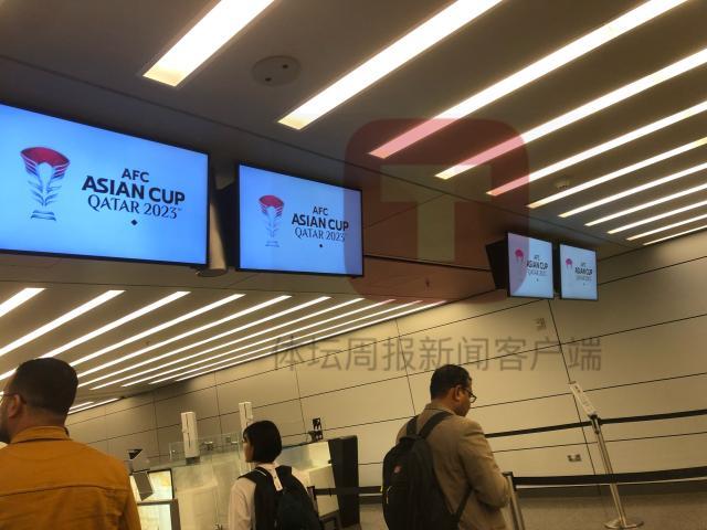 欧亿体育-【手记】卡塔尔亚洲杯氛围远逊世界杯