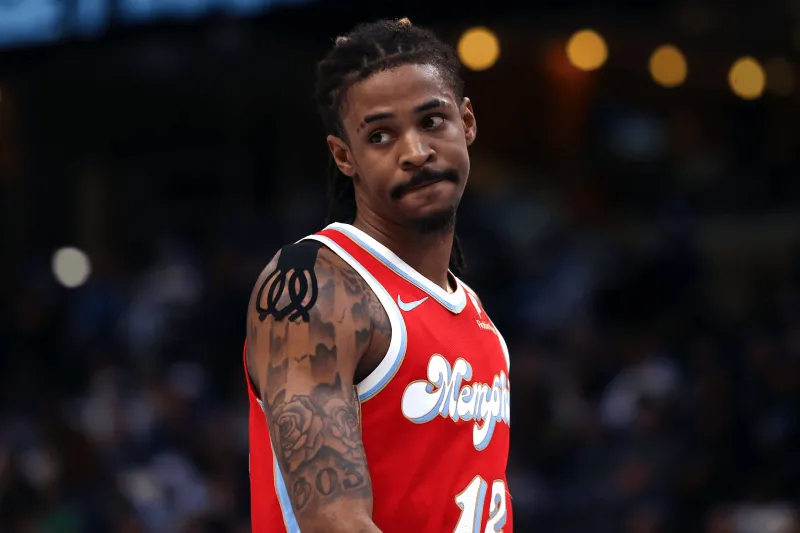 欧亿体育官方网站-莫兰特被放入交易市场？灰熊GM：球队正转向年轻化建队思路